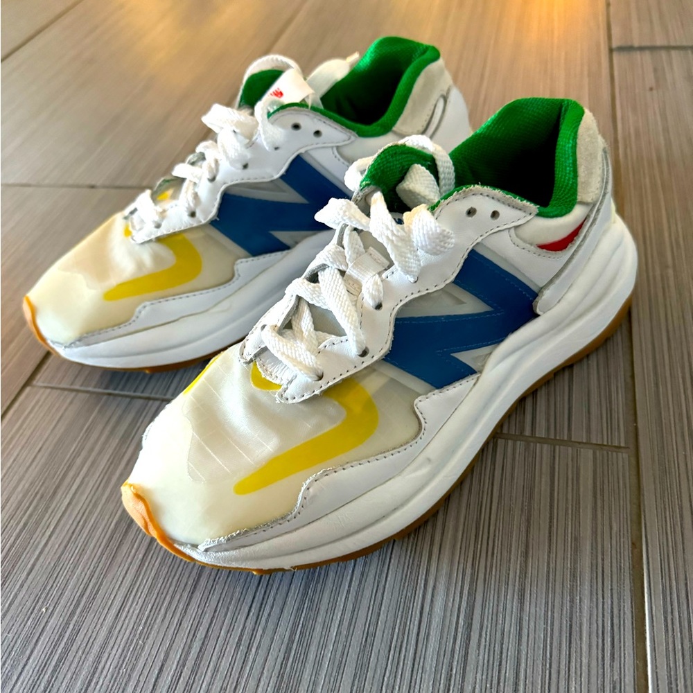 New Balance x STAUD Shoes size 5.5